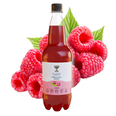 Aviečių fermentuotas gėrimas