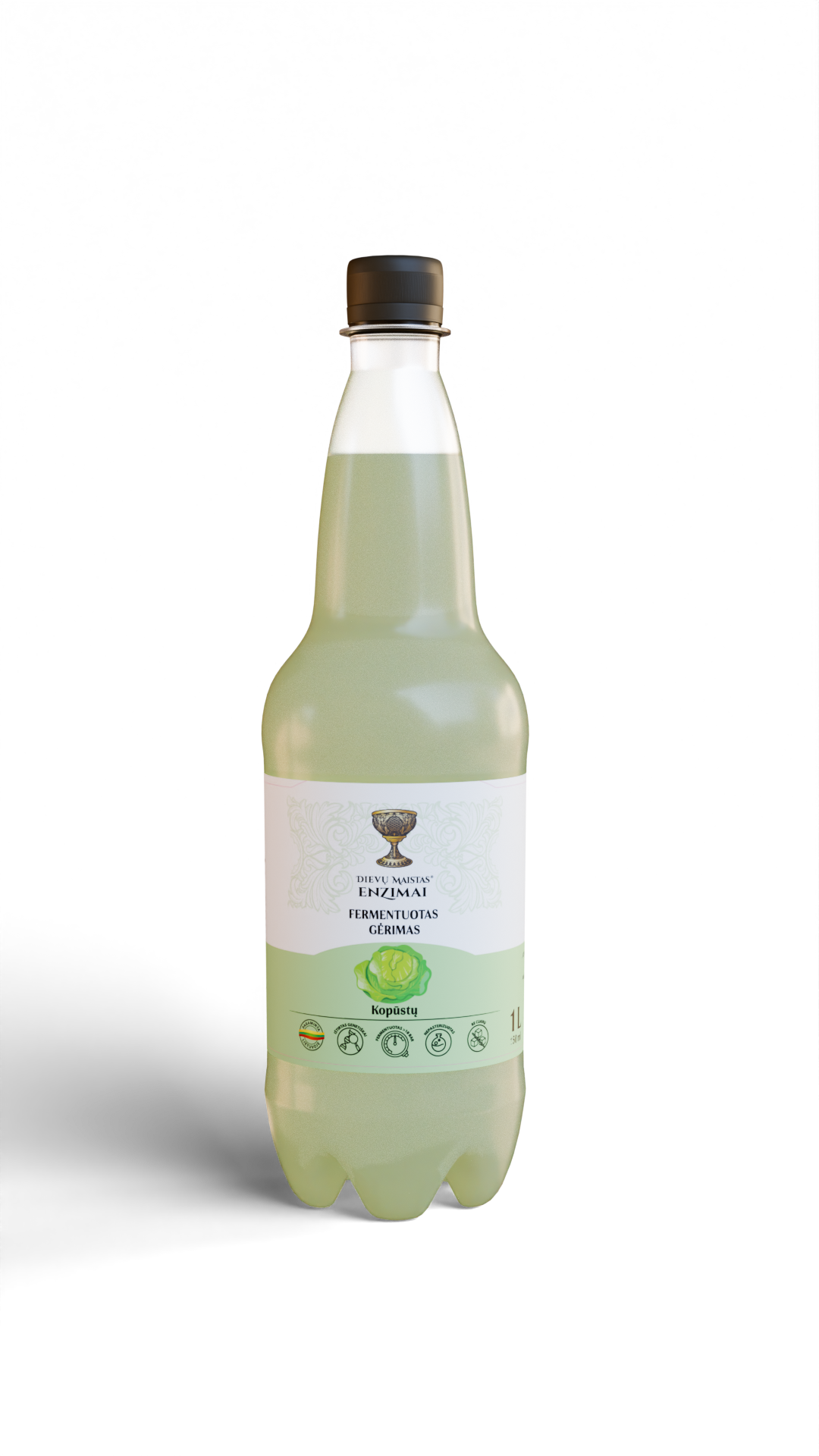 Kopūstų fermentuotas gėrimas - Image 2