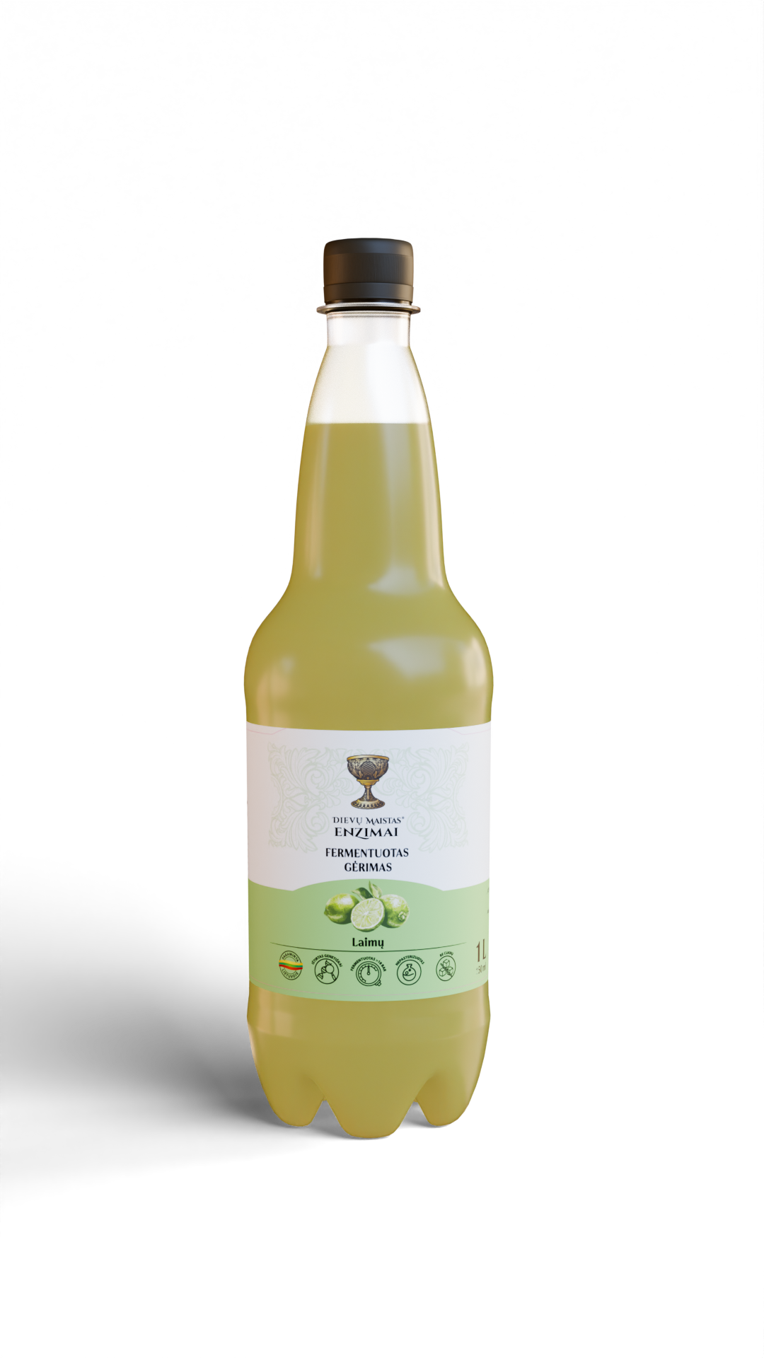 Laimų fermentuotas gėrimas - Image 2