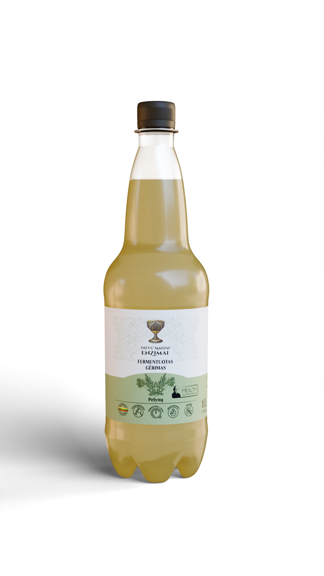 Pelyno fermentuotas gėrimas - Image 2